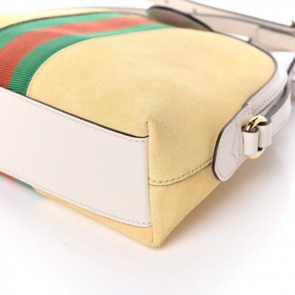 Gucci  - Small Ophidia GG Supreme Bag - Picture 4 of 13